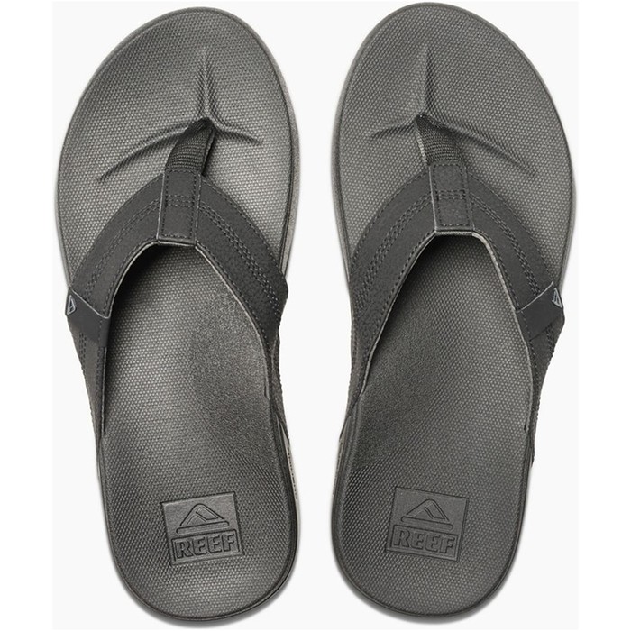 Chanclas Para Hombre 2024 Reef Cushion Phantom Negro Rf0a3fdi